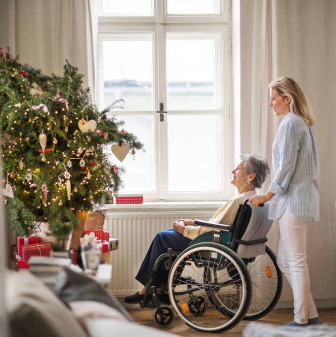 How to help your loved one with dementia at Christmas
