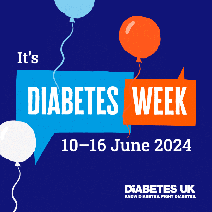 Diabetes Week 2024: Raising Awareness in Worcestershire