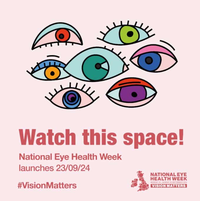 Maintaining Optimal Eye Health Throughout Life