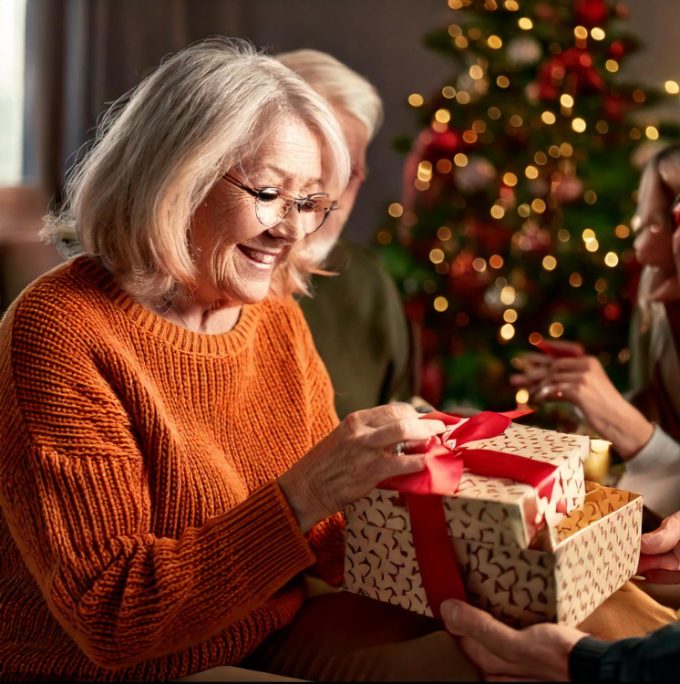 Christmas Presents for Elderly Relatives