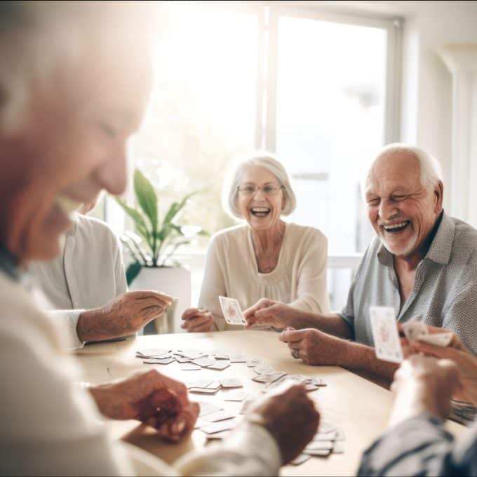 Opening of Ashwells New Elder Care Hub